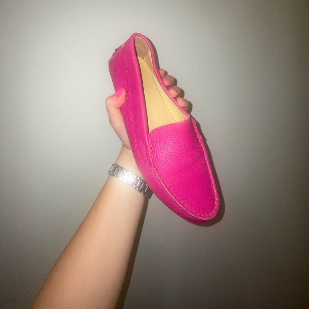 M.Gemi Leather Felize Moccasin
